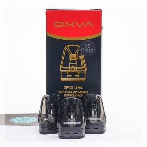 Cartouches XLIM Top Fill SS Oxva