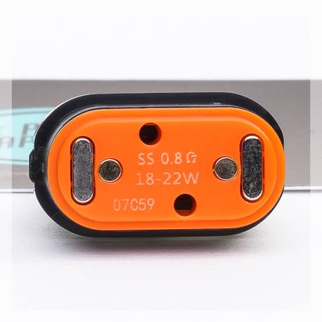 XLIM Top Fill V2 Stainless Steel Cartridges Oxva