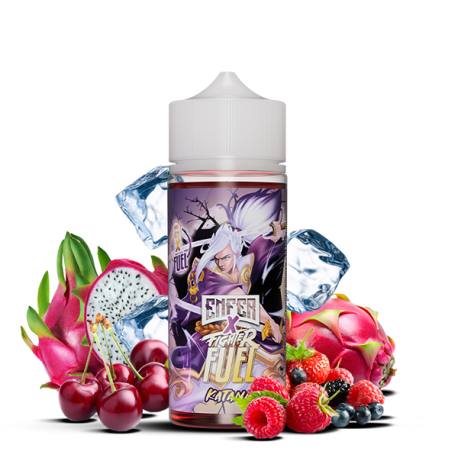Katana Fighter Fuel x Vape 47 100 ml