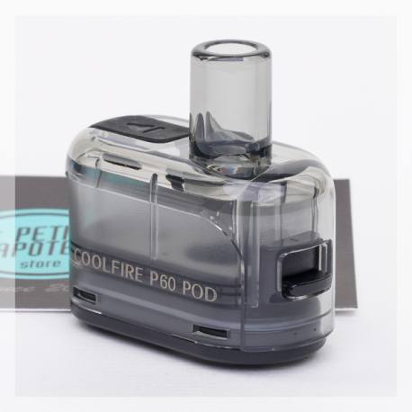 Coolfire P60 Innokin Empty Cartridges