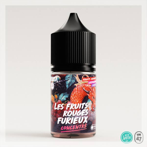Concentrate Les Fruits Rouges Furieux 30 ml