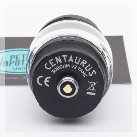 Centaurus Sub Ohm V2 Clearomiser Lost Vape