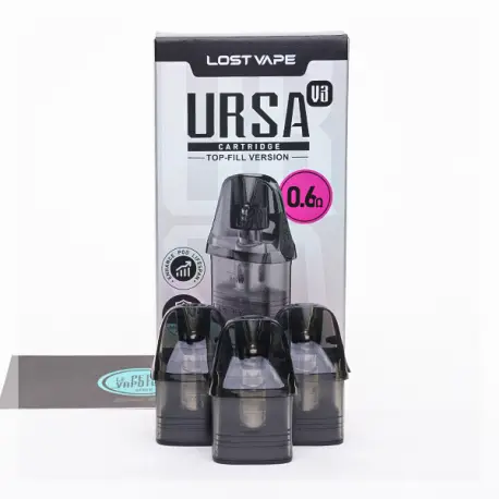 Ursa Nano V3 Cartridge Lost Vape