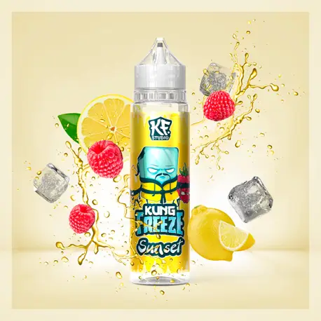 Sunset Kung Freeze 50 ml