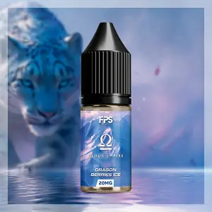 FPS - Dragon Berries Ice Cloud Empire with Nicotine Salts