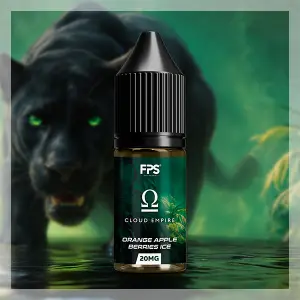 FPS - Orange Apple Berries Ice Cloud Empire with Nicotine Salts