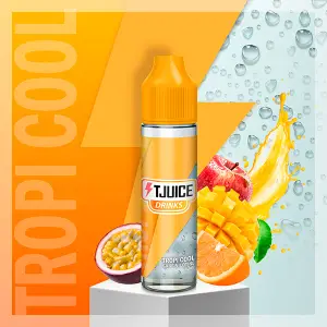 Tropi Cool Drinks TJuice 50 ml