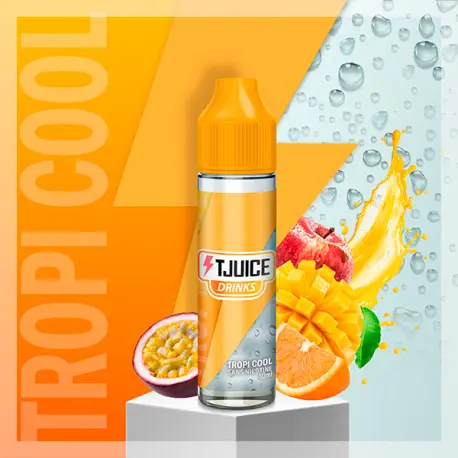 Tropi Cool Drinks TJuice 50 ml