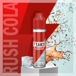 Rush Cola TJuice Drinks 50 ml