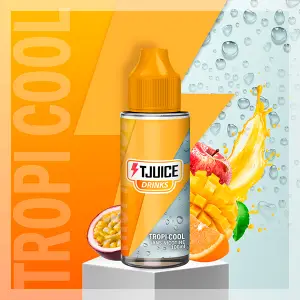 Tropi Cool TJuice Drinks 100 ml