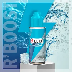 R'Boost TJuice Drinks 100 ml