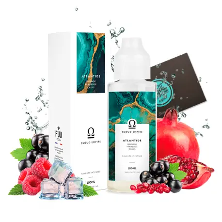 Atlantide Cloud Empire 100 ml