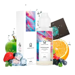 Supercharge Cloud Empire 100 ml