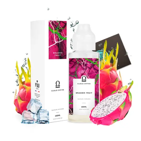 Dragon Fruit Cloud Empire 100 ml