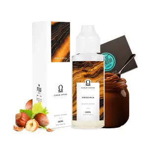 Nocciola Cloud Empire 100 ml
