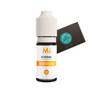 Mocktail Minimal