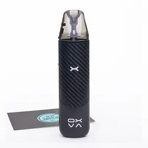 elfbar nachfüll pod läuft aus Kit de vapotage de cigarettes électroniques E8, 120W, batterie intégrée de  1800mah, réservoir de 2.5ml, écran OLED, Shisha