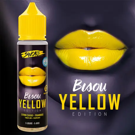 Bisou Yellow Swoke 50 ml