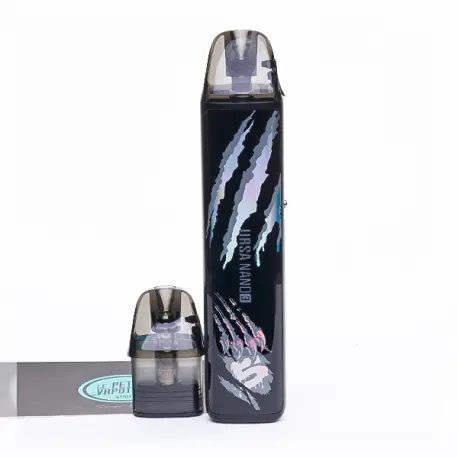 elfbar nachfüll pod läuft aus Cigarette électronique Ursa Nano S II 1000mAh Lost Vape