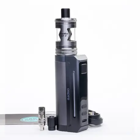 Kit Zelos X80 Aspire