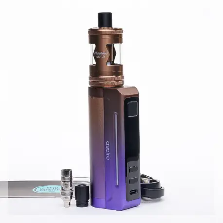 Kit Zelos X80 Aspire