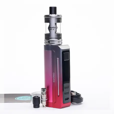 Kit Zelos X80 Aspire