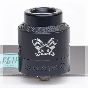 Dead Rabbit 4 RDA Atomiser Hellvape