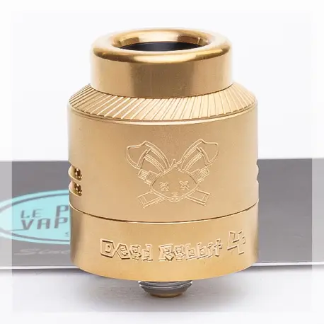 Atomiseur Dead Rabbit 4 RDA Hellvape