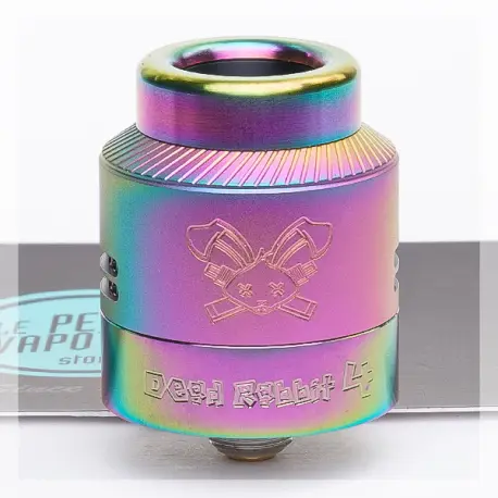 Dead Rabbit 4 RDA Atomiser Hellvape