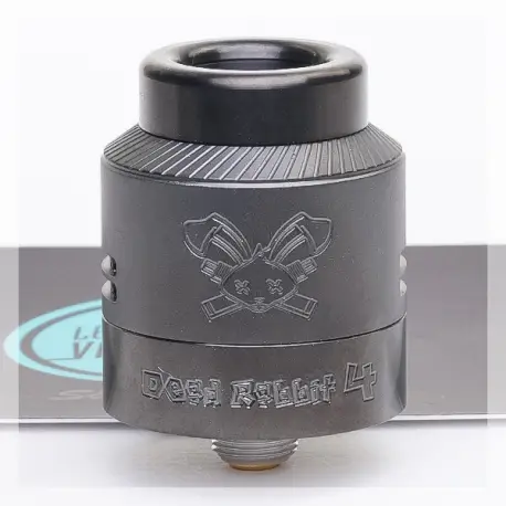 Atomiseur Dead Rabbit 4 RDA Hellvape