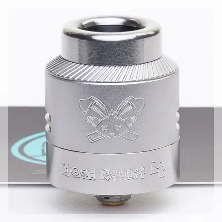 Atomiseur Dead Rabbit 4 RDA Hellvape