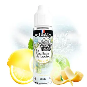 Jaune de joie Hiver La Cueillette de Louise 50 ml
