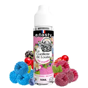 Rose d’euphorie La Cueillette de Louise 50 ml