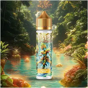Tropical Wave Vape of Legends 50 ml