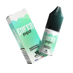 Menthol Original ENFER Pod aux sels de nicotine