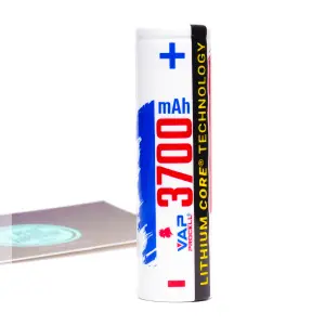 Accu IMR 18650 Power 3700 mAh Vap Procell