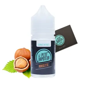 Concentré Noisette 30 ml