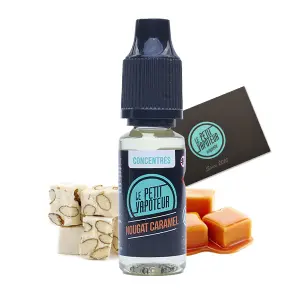 Concentré Nougat Caramel