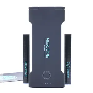 Kit Nexi Dual Aspire LPV Edition