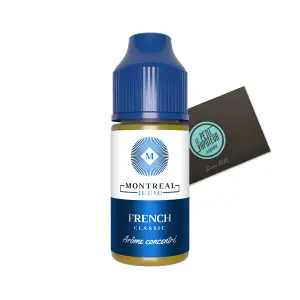 Concentré French Classic Montréal 30 ml
