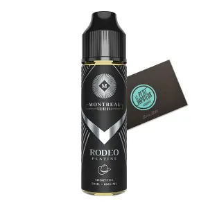 Rodeo Platine Montréal Original 50 ml