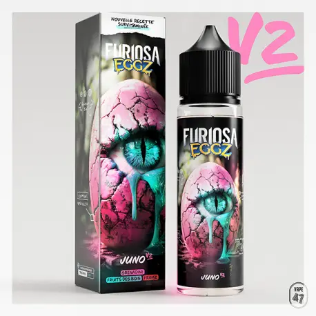 elfbar nachfüll pod läuft aus Furiosa Omen Viper 50ml