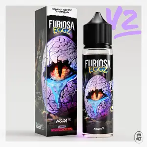 Nova  V2 Furiosa Eggz 50 ml