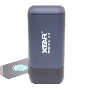 Chargeur PB2SL XTar