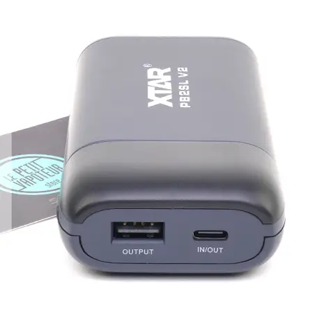 PB2SL XTar Charger