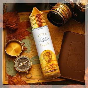 Le Globe Trotteur Petit Nuage 50 ml