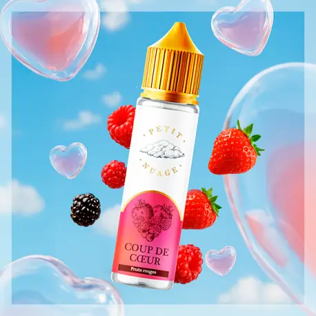 Coup de Cœur Petit Nuage 60 ml