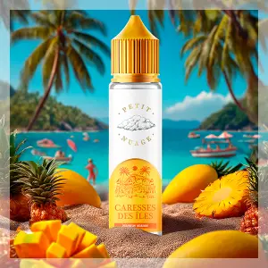 Caresses des Îles Petit Nuage 50 ml