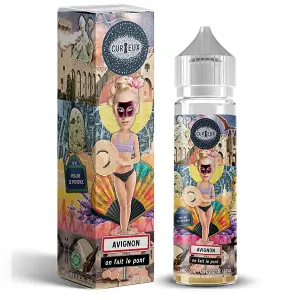 Avignon on fait le Pont Hexagone Curieux 50 ml