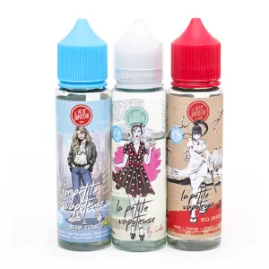 La Petite Vapoteuse Trio Pack